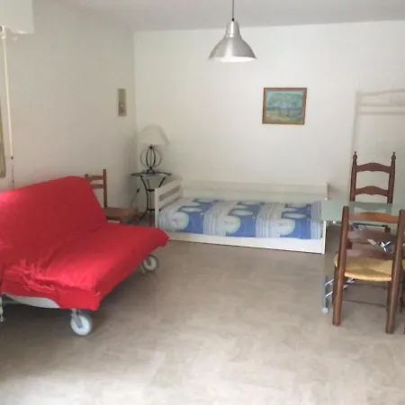 Grand 2 Pieces, De Standing A Juan-les-pins Apartman Antibes